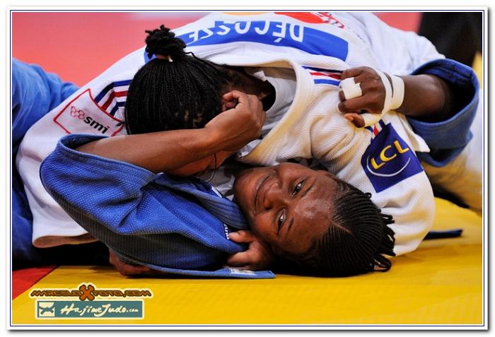 World Championship JUDO Paris 2011